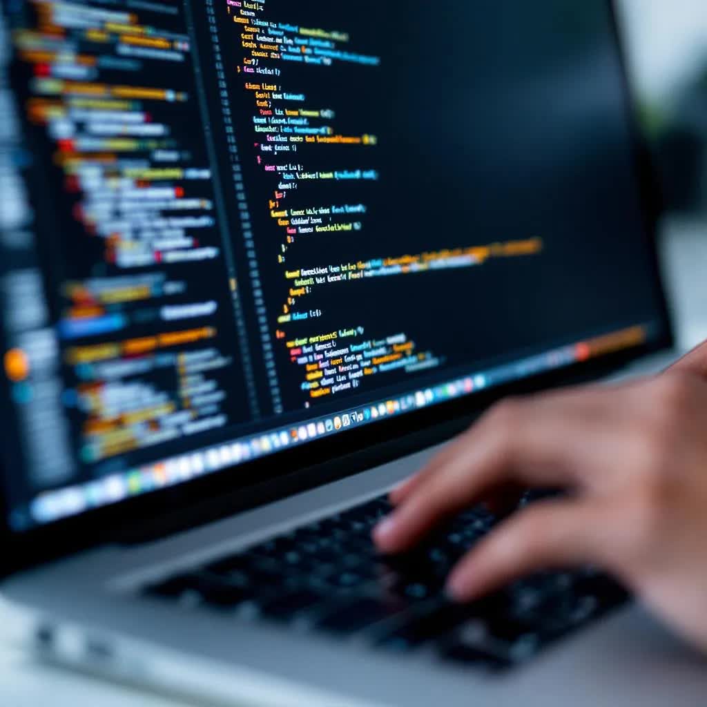 Процесс разработки кода