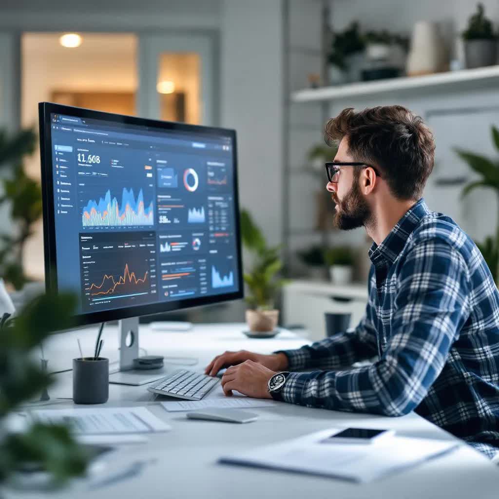 Аналитика веб-сайта